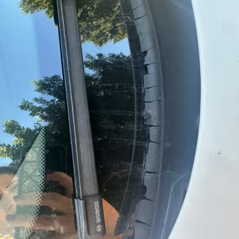 BMW 1 Serisi Ön Cam Fitili Kronik Sorunu Ve Yetersiz Garanti Desteği