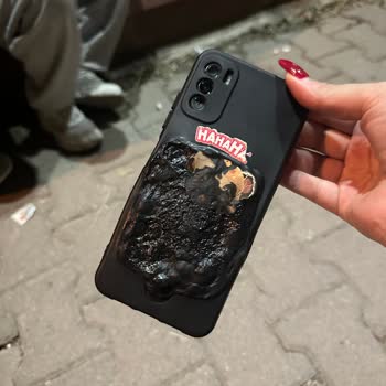 Reeder S19 Pro Patladı, Oğlum Yaralandı!