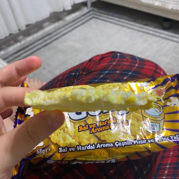 Eti Gong Ballı Hardallı: Beklenen Lezzet Yok, Tam Bir Hayal Kırıklığı