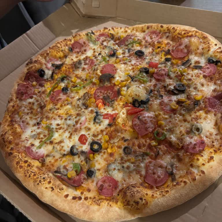 Dominos Şahincili Şubesinde Sürekli Eksik Ve Soğuk Pizza Sorunu