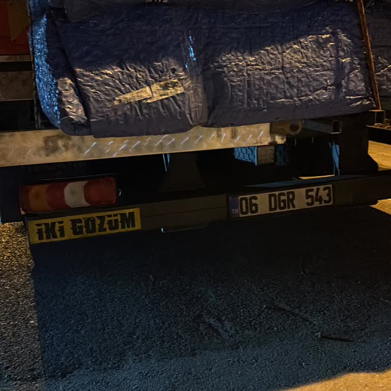 Taşıma Ücretinde Keyfi Artış Ve Eşyaların Zarar Görmesi