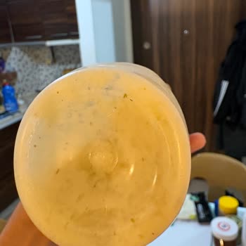 Migros Hemen Siparişimde Bozuk Ranch Sos Teslim Edildi