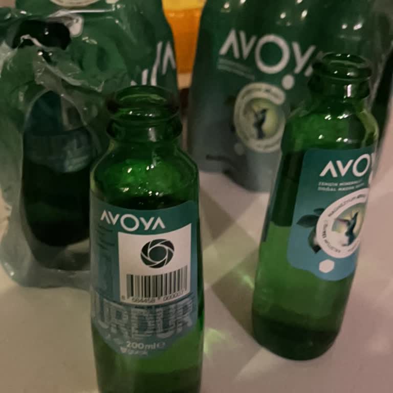 Aldığım Maden Suyunda Kötü Tat Ve Koku Şoku!