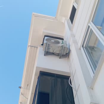 Baymak Klima Servisi Montajı Eksik Ve Ek Ücret Talebi