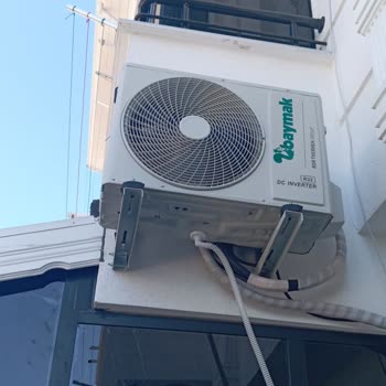 Baymak Klima Servisi Montajı Eksik Ve Ek Ücret Talebi