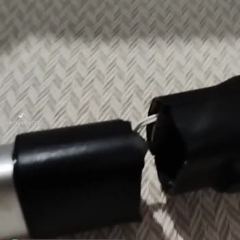 Philips Süpürge Sapı Kırıldı