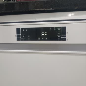 Vestel Bulaşık Makinesi Sürekli Arıza Ve Yangın Tehlikesi Yaşatıyor