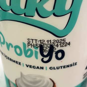 Son Kullanma Tarihi Geçmemiş Yoğurtta Küf Şoku Yaşadım