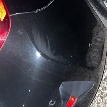 Autowax Buyaka AVM'de Aracımda Oluşan Hasar Ve İlgisizlik