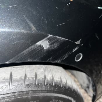 Autowax Buyaka AVM'de Aracımda Oluşan Hasar Ve İlgisizlik