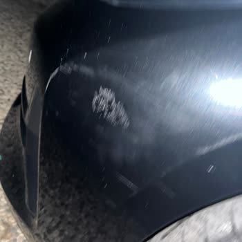 Autowax Buyaka AVM'de Aracımda Oluşan Hasar Ve İlgisizlik