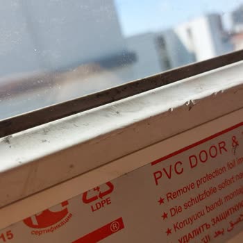 Satın Alınan Pencere Eksik Ve Kusurlu Teslim Edildi, Sorunum Çözülmedi