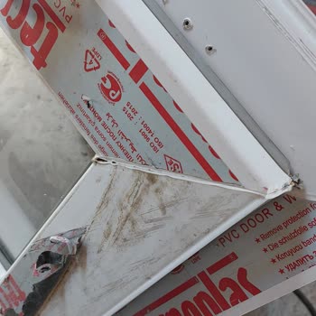 Satın Alınan Pencere Eksik Ve Kusurlu Teslim Edildi, Sorunum Çözülmedi