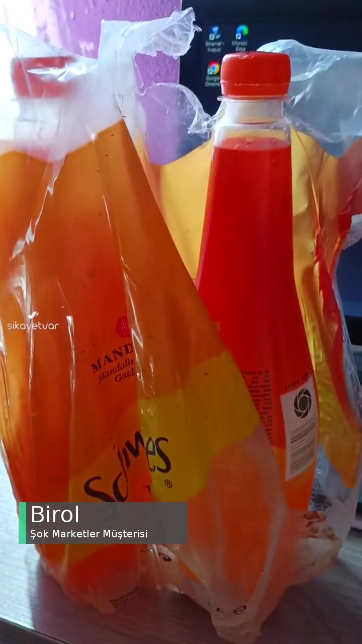 Şok Marketler Bildiğiniz Gibi! videonun kapak resmi