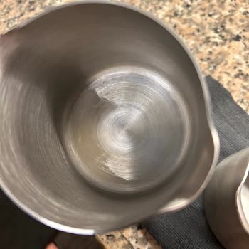 Kahve Makinem Sürekli Cezve Yakıyor Ve Çözüm Sunulmuyor