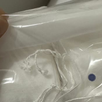 Kapalı Ambalajda Kıl Çıkan Bebek Pamuğu Hijyen Endişesi