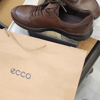 Ecco Mağazasından Alınan Ayakkabı Renk Veriyor, İade Talebim Reddedildi