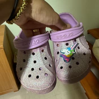 SPX Ignored My Warranty Request for Classic Glitter Clog K After Color Faded