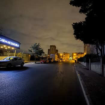 İstanbul Büyükşehir Belediyesi 15 Temmuz Mahallesi Sokak Lambaları Şikayeti