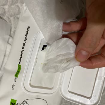 Islak Mendillerde Küf Şoku: Bebeğimin Sağlığı Tehlikede!