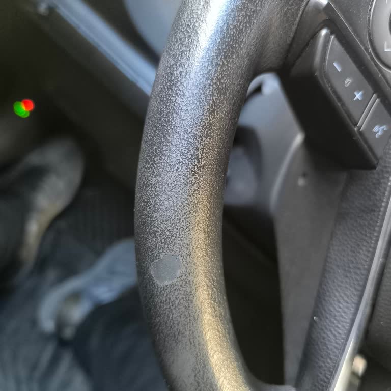 Panda Oto Kılıf Direksiyon Kılıfı Aracımda Kalıcı Hasara Yol Açtı, Çözüm Bekliyorum!