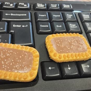 Son Kullanma Tarihi Geçmemiş Eti Burçak Bisküvisi Küflü Çıktı