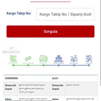 Sürat Kargo Hüsranı!