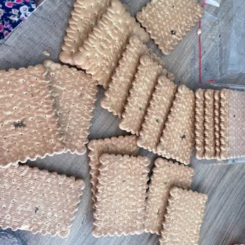 Pötibör Bisküvilerde Siyah Lekeler Ve Para İadesi Talebi