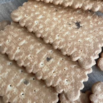 Pötibör Bisküvilerde Siyah Lekeler Ve Para İadesi Talebi