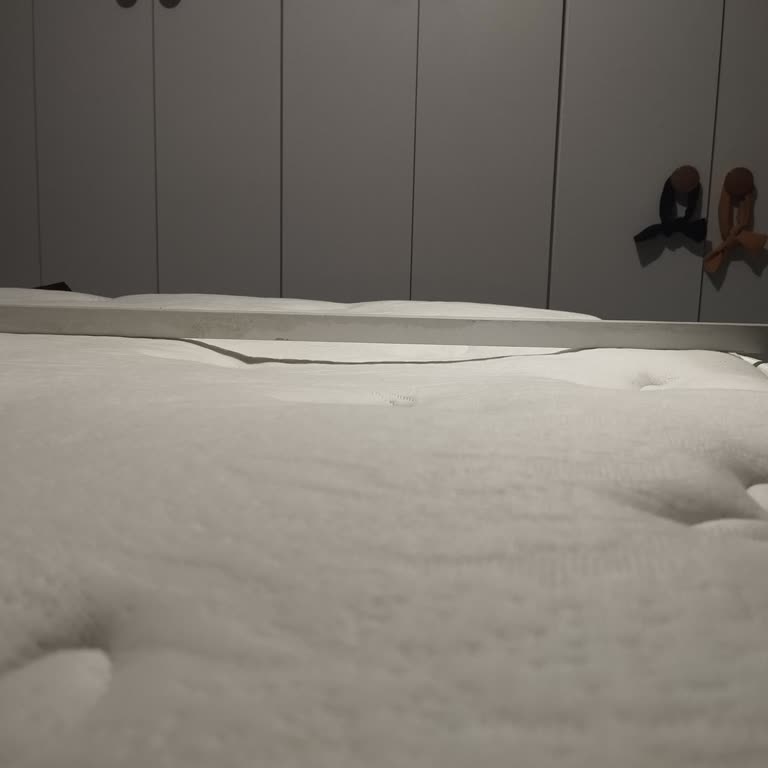 Yataş Blue Star Yatakta Erken Çökme Ve Garanti Sürecinde Destek Alamama