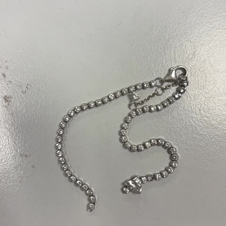 Pandora Su Yolu Bilekliğimde Taş Düştü, Mağaza Çözüm Sunmadı Hayal Kırıklığı Yaşadım