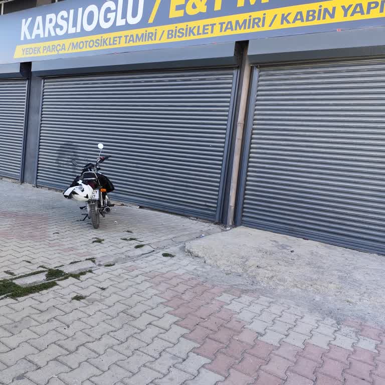 Yeni Alınan Motosiklet Arızası Ve Servis İletişimsizliği Mağduriyeti