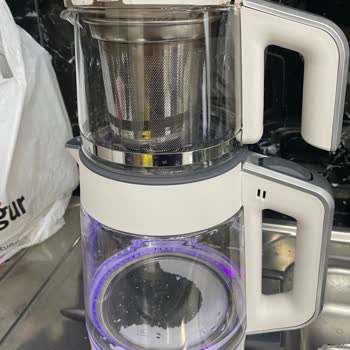 Kısa Sürede Bozulan Çay Makinesi İçin Müşteri Hizmetlerine Ulaşamıyorum