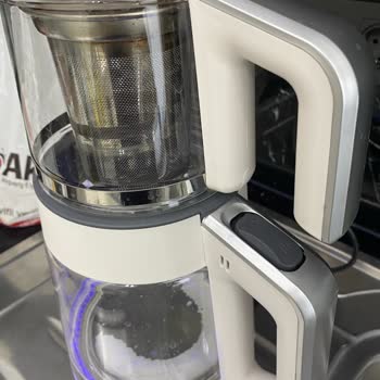 Kısa Sürede Bozulan Çay Makinesi İçin Müşteri Hizmetlerine Ulaşamıyorum