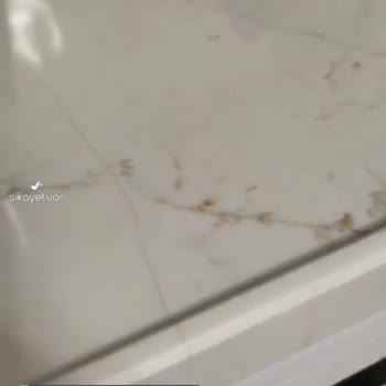 Belenco Mermer Çatlaması Durduk Yerde Kendi Kendine!
