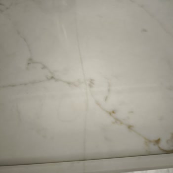 Belenco Mermer Çatlaması Durduk Yerde Kendi Kendine!