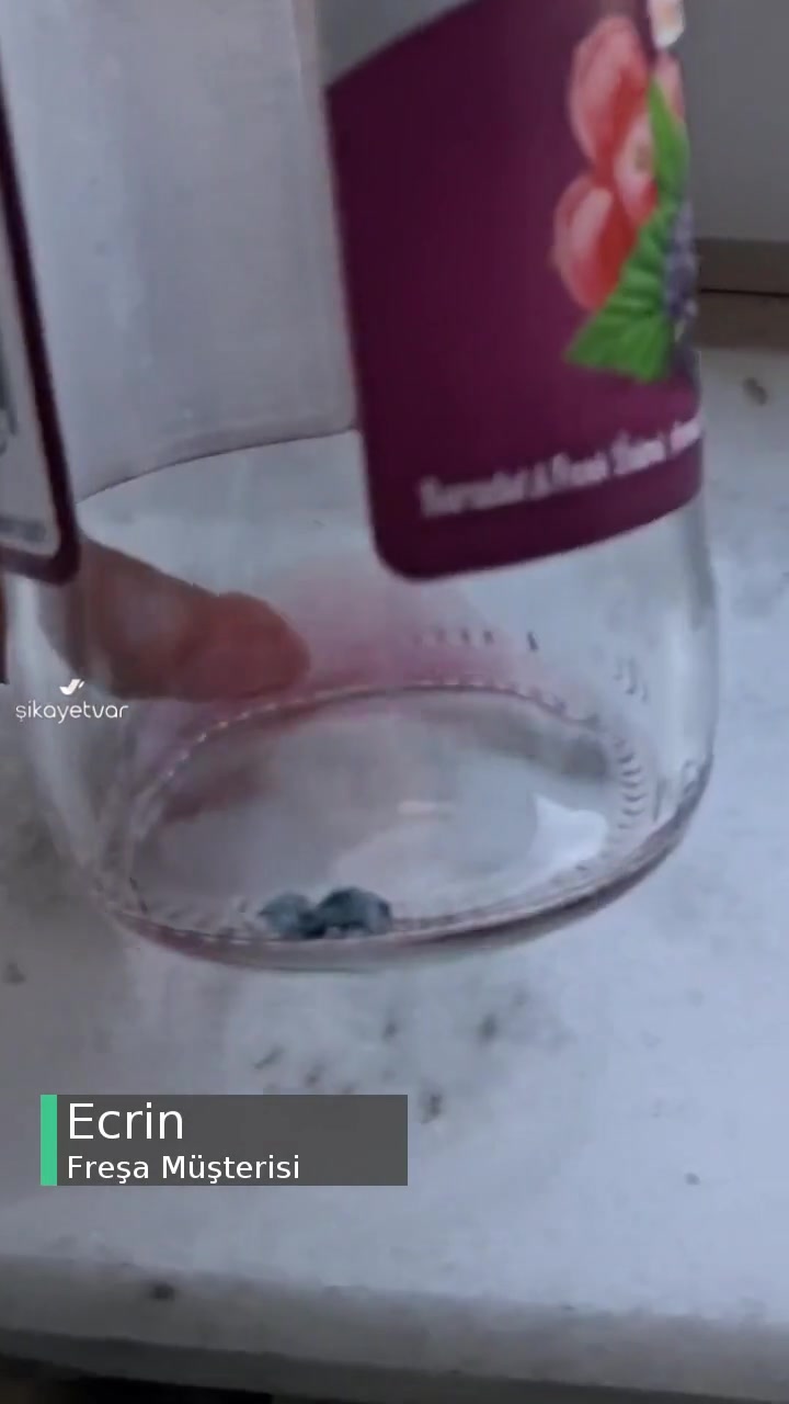 Freşa Extra Vitaminli Karadut Ve Kara Üzümlü! videonun kapak resmi