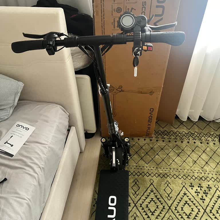 Sipariş Ettiğim Model Yerine Eski Model Scooter Gönderildi, Mağduriyetim Giderilmiyor