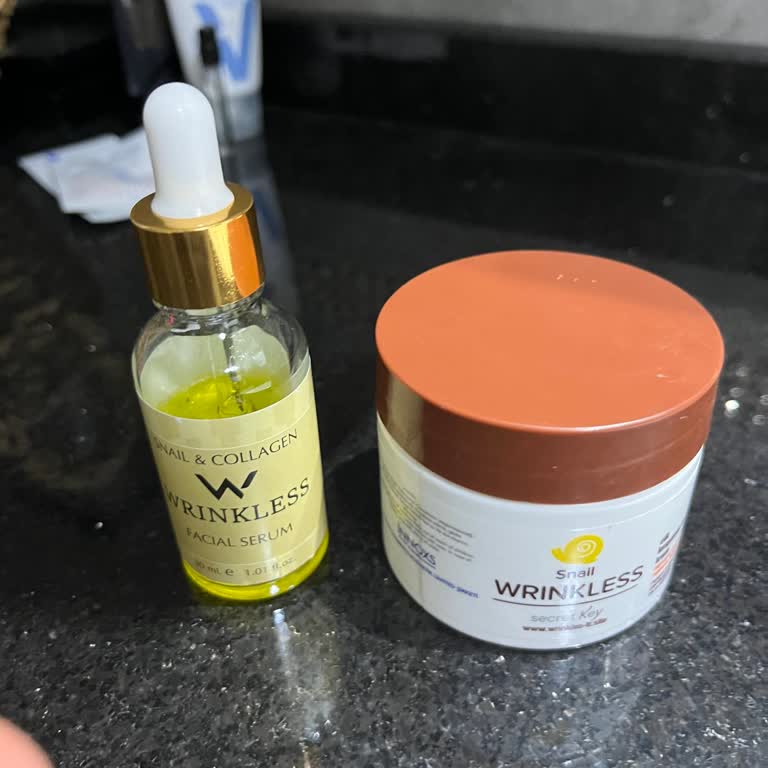 Snail Wrinkless Krem Hayal Kırıklığına Uğrattı