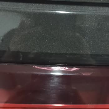 Chery Tiggo8 Pro Max Arka Far Sorunu!