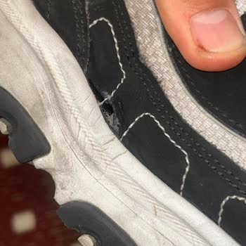 Skechers Ayakkabıda Açılma Ve Değişim Talebinin Reddedilmesi