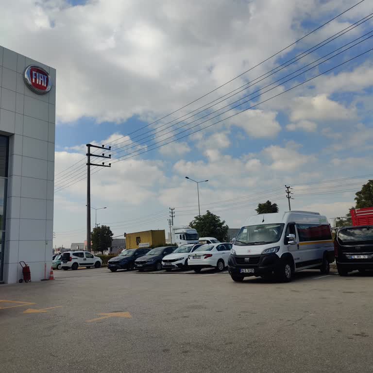 Fiat Ducato'da Kronik Motor Arızası Ve Ticari Mağduriyet