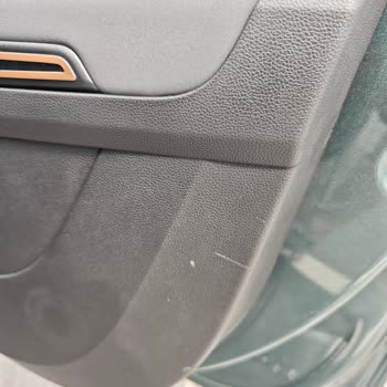 Dacia Sıfır Araçta Teslimat Sırasında Kusur ve Hasar Şoku