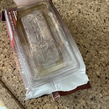 Aldığım Helva Bozuk Çıktı, Migros Ve Koska'dan Dönüş Alamıyorum