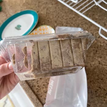 Aldığım Helva Bozuk Çıktı, Migros Ve Koska'dan Dönüş Alamıyorum