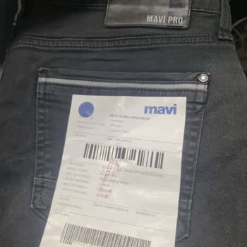 İlk Yıkamada Kot Pantolonlarda Ciddi Renk Solması Ve Tüylenme Sorunu