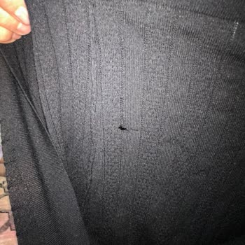 Kısa Sürede Deforme Olan Trikolar Ve Yetersiz Müşteri Hizmeti