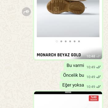 Yanlış Ürün Gönderimi Ve Değişim Talebime Olumsuz Yaklaşım