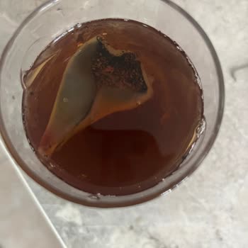 Aldığım İçecekte Kötü Tat Ve Yabancı Madde Sorunu