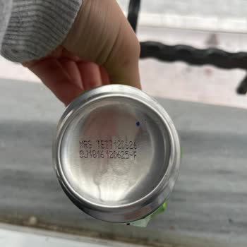 Aldığım İçecekte Kötü Tat Ve Yabancı Madde Sorunu